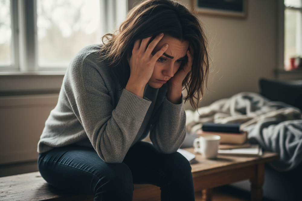 Ansia, Stress e Umore