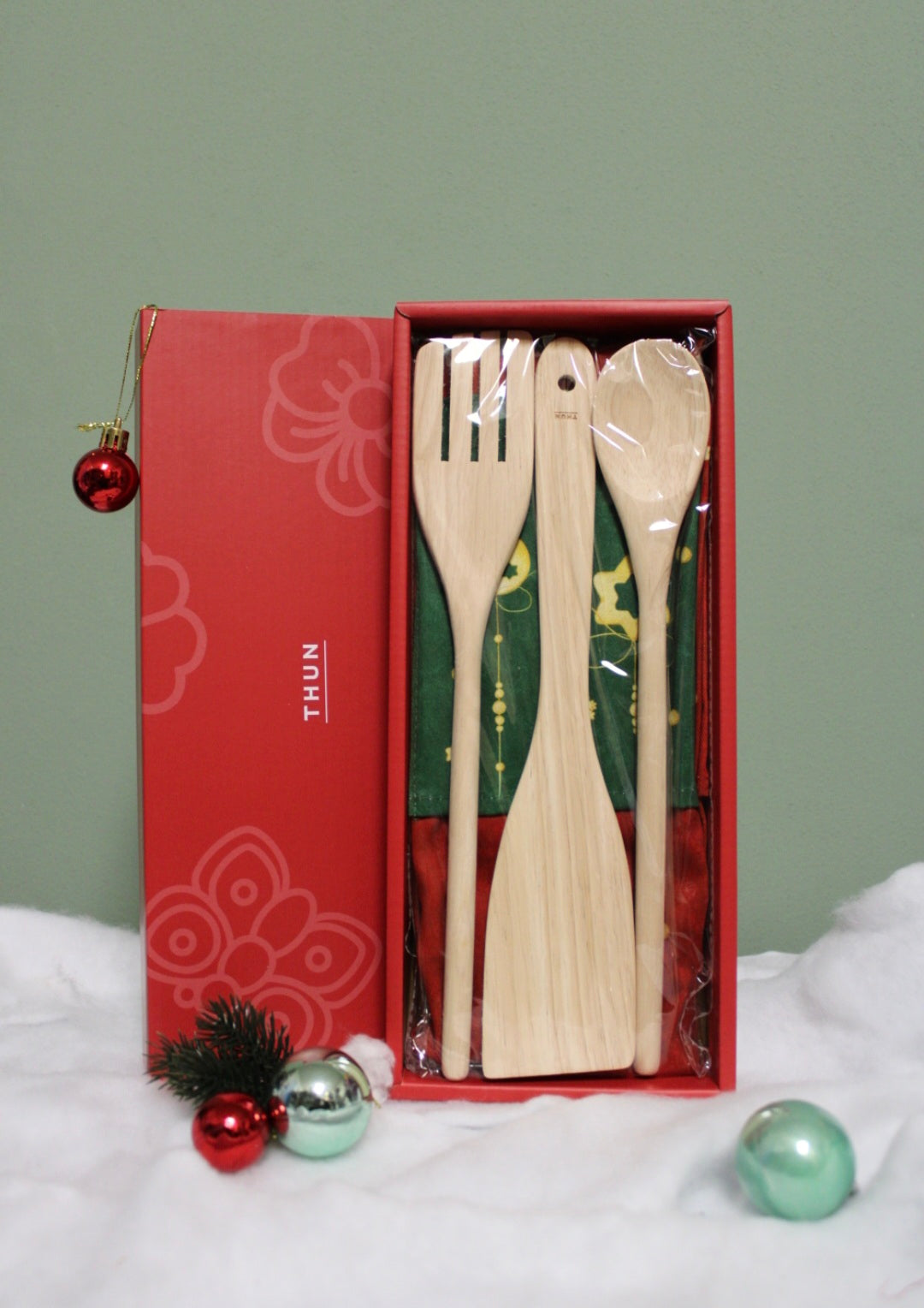 Set utensili da cucina - Thun