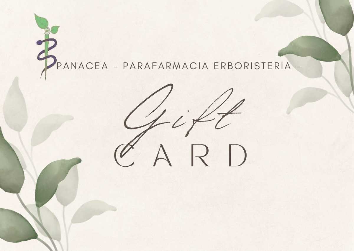 GIFT CARD - BUONO REGALO