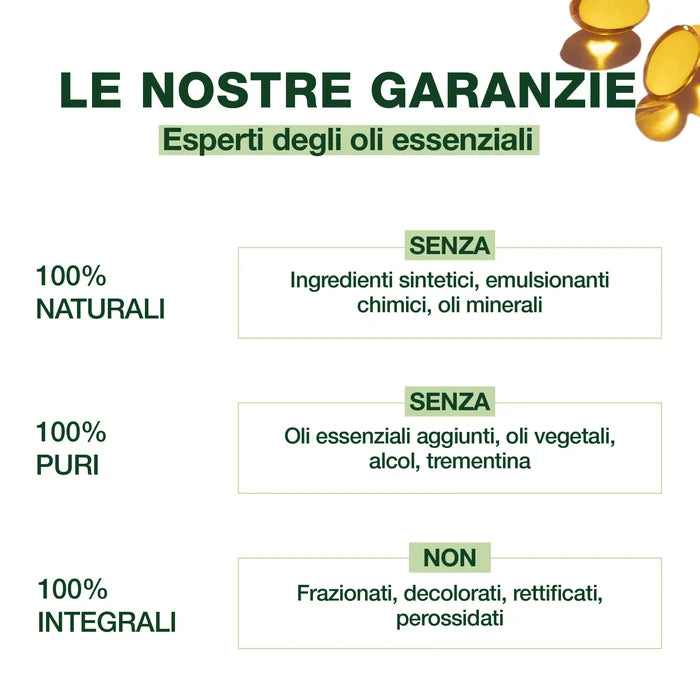 Oleomax - Benessere vie urinarie - Pranarom