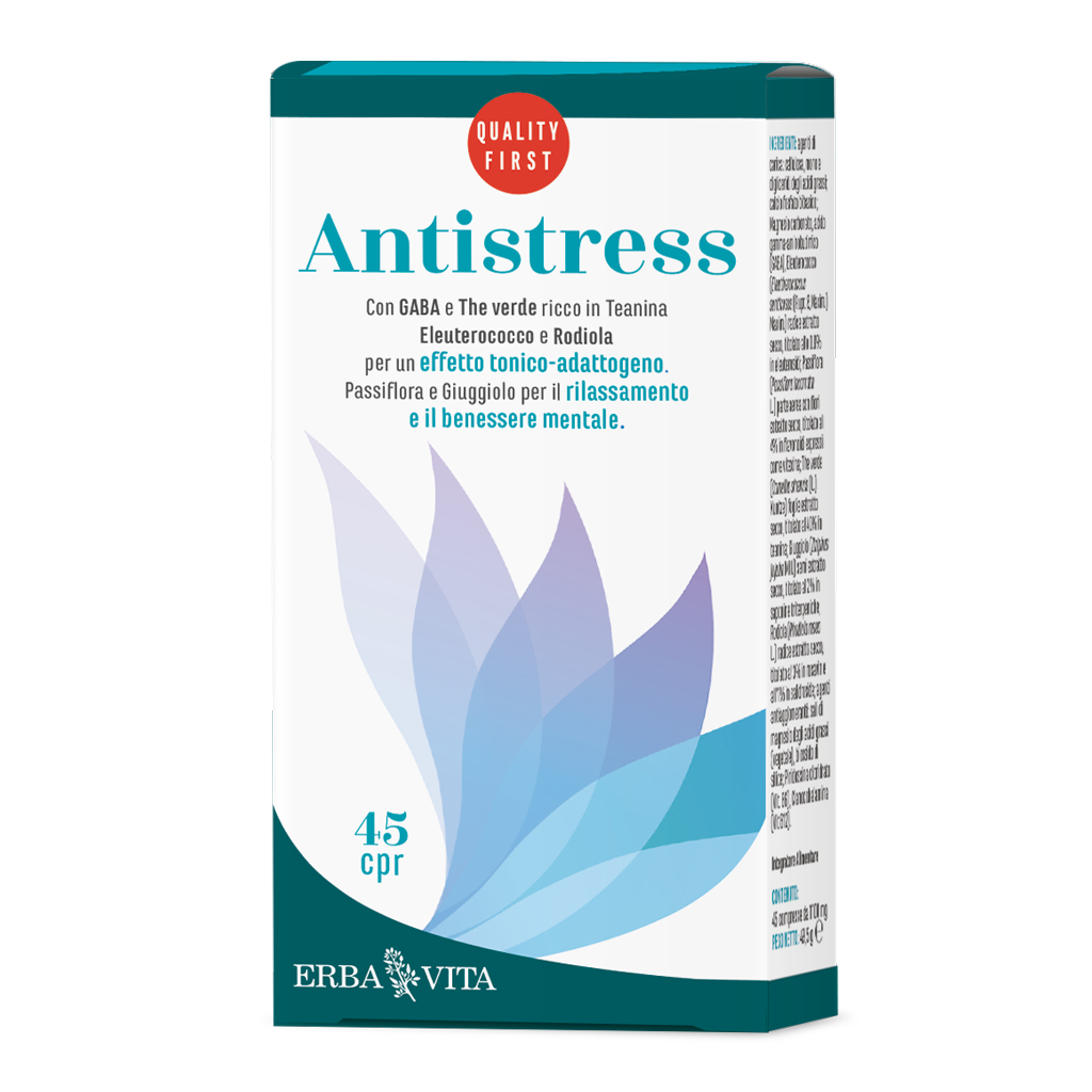 Antistress - Erba Vita