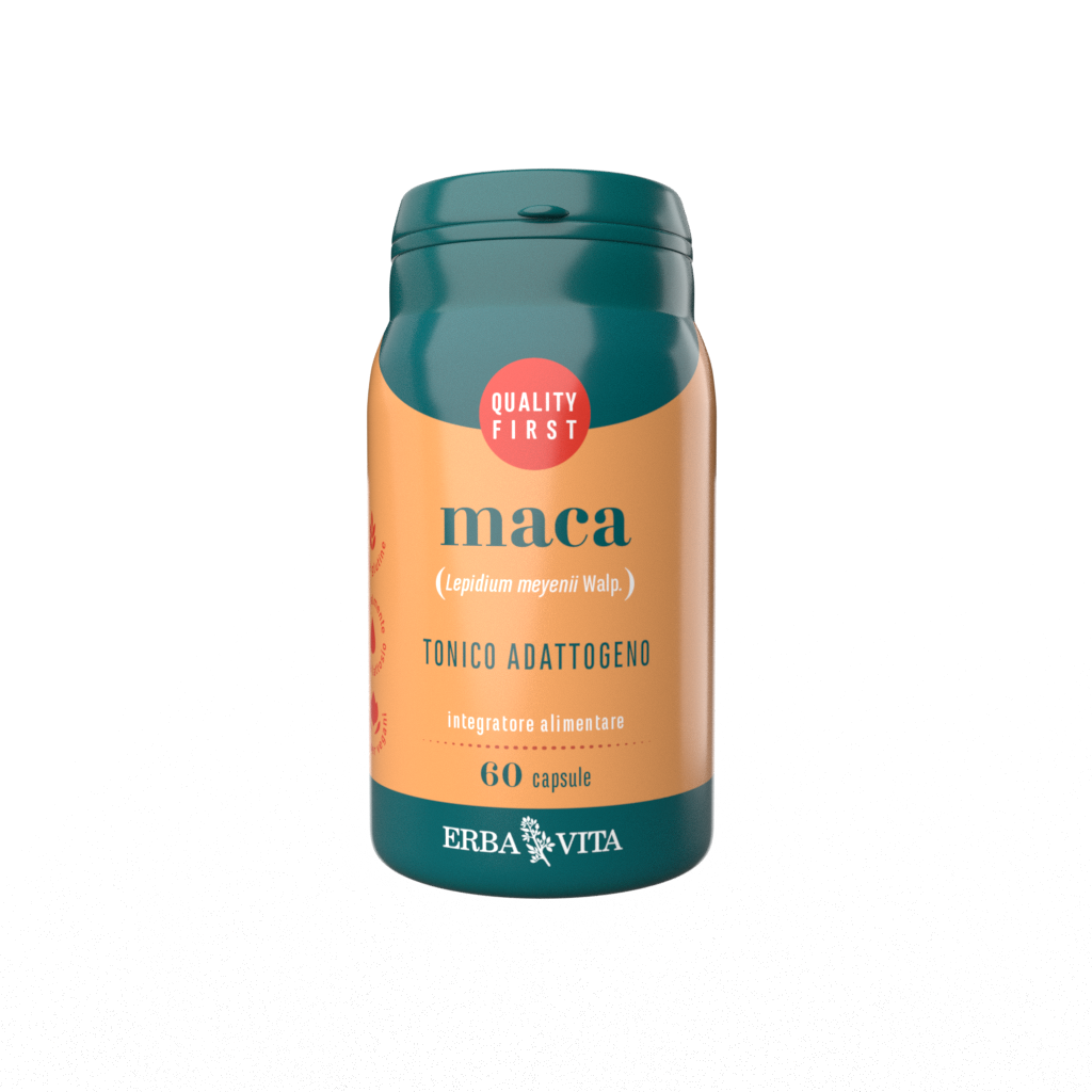 Maca - Erba vita