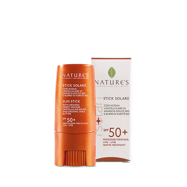 Stick Solare SPF 50+ - Nature's