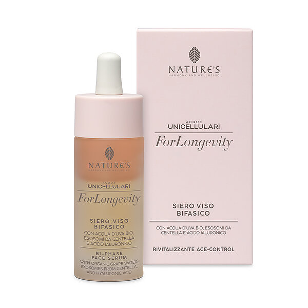 Siero viso bifasico - ForLongevity