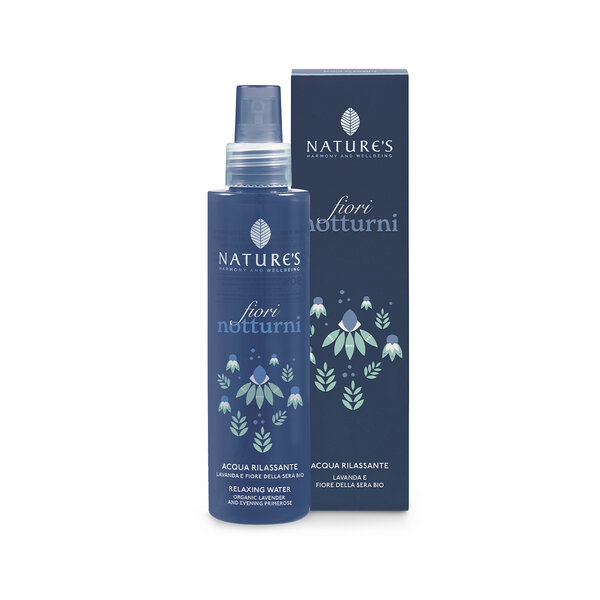 Fiori Notturni - Acqua Rilassante - Nature's