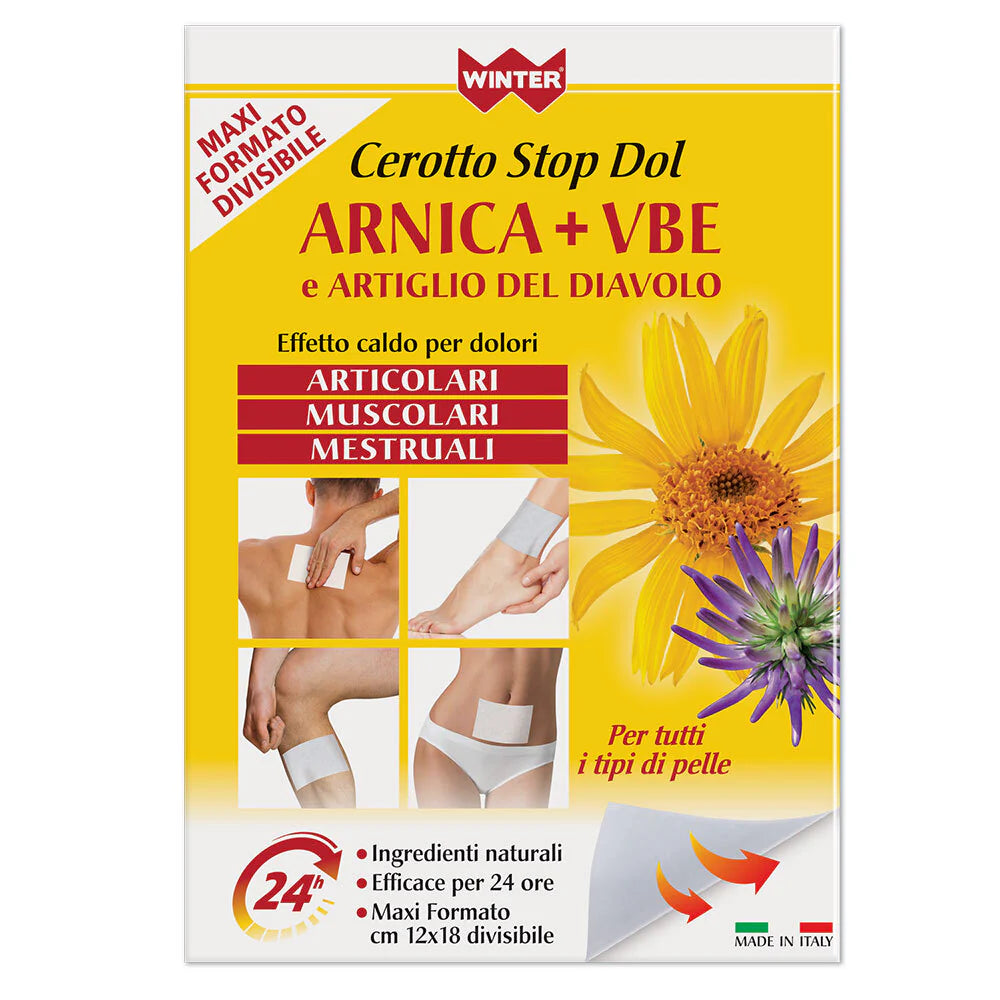 Cerotto Arnica + VBE - Winter