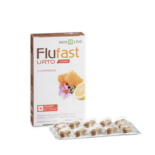 Flufast Urto - Bios Line