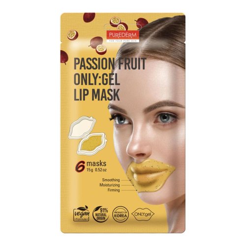 Maschera labbra  - Purederm