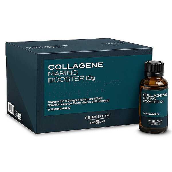 Collagene Marino Booster 10g - Bios line