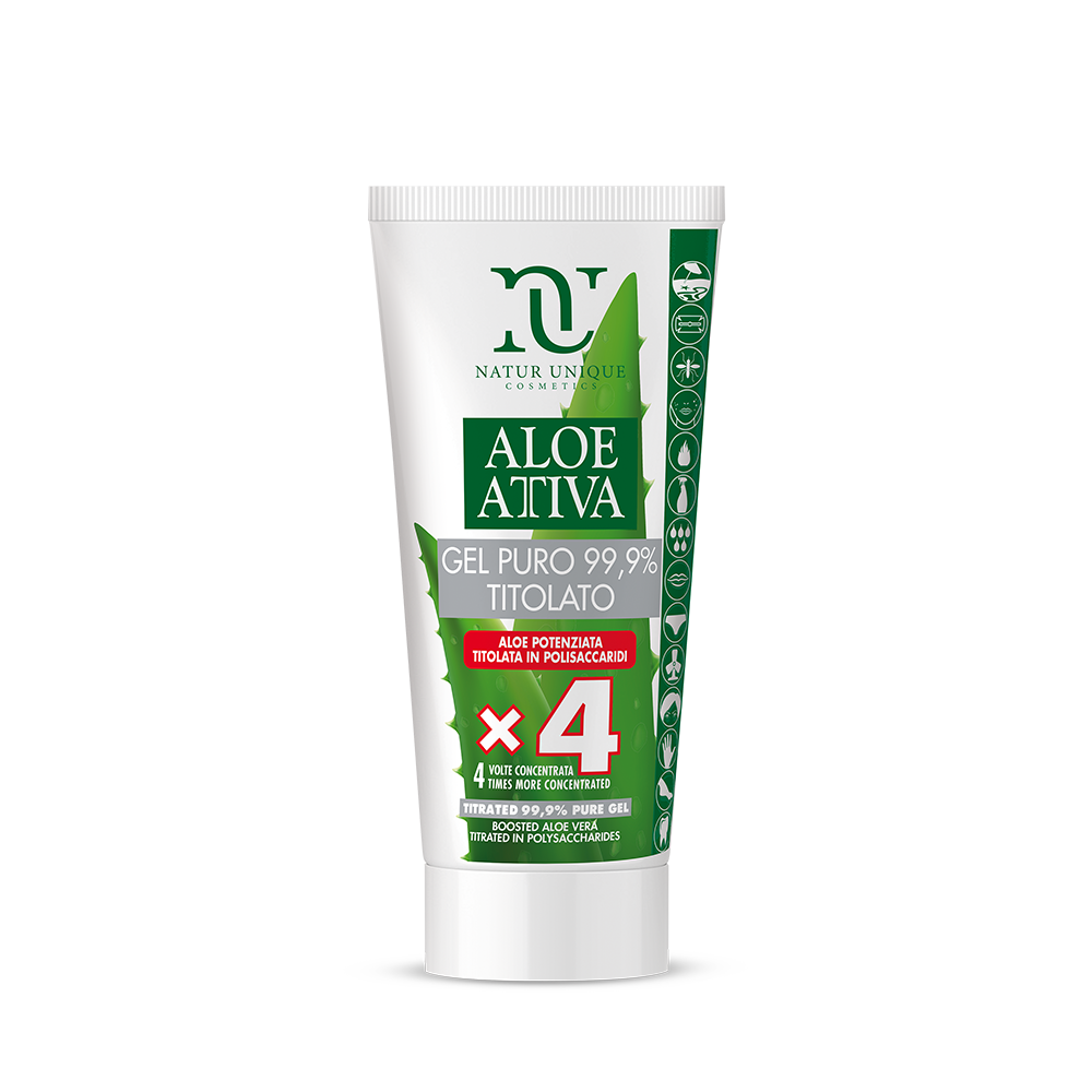 Aloe Attiva - Gel - Natur Unique