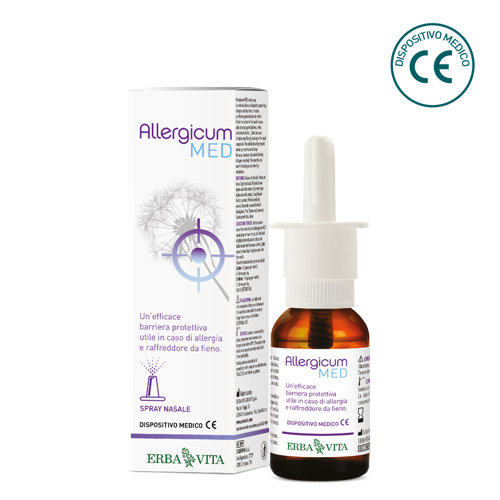 Allergicum Med Spray - Erba Vita