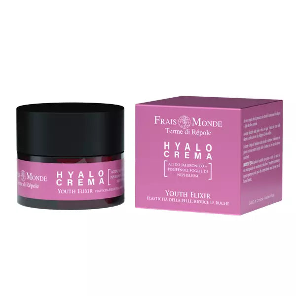 Hyalo crema -Youth elixir - Frais Monde