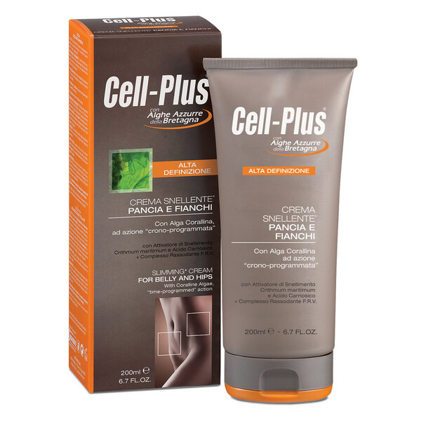 Cell-Plus Crema snellente Pancia e Fianchi - Bios Line