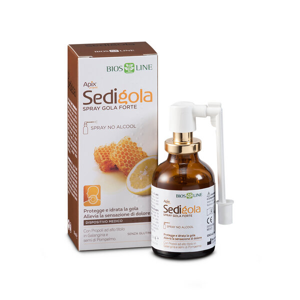 Sedigola Spray Forte - Bios Line