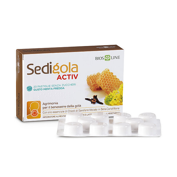 Sedigola Active - Bios Line