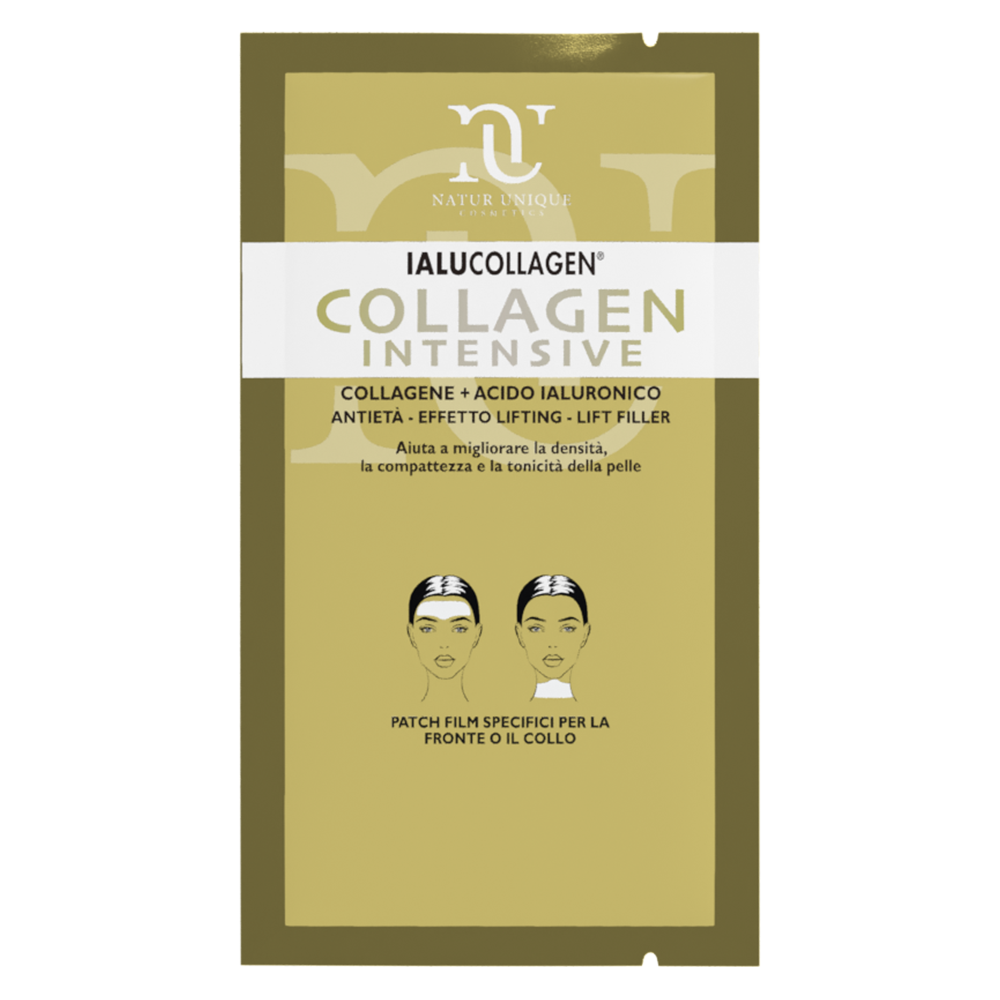 Ialucollagen® Intensive Patch Film - Natur Unique