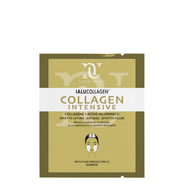 Ialucollagen® Intensive Patch Film - Natur Unique