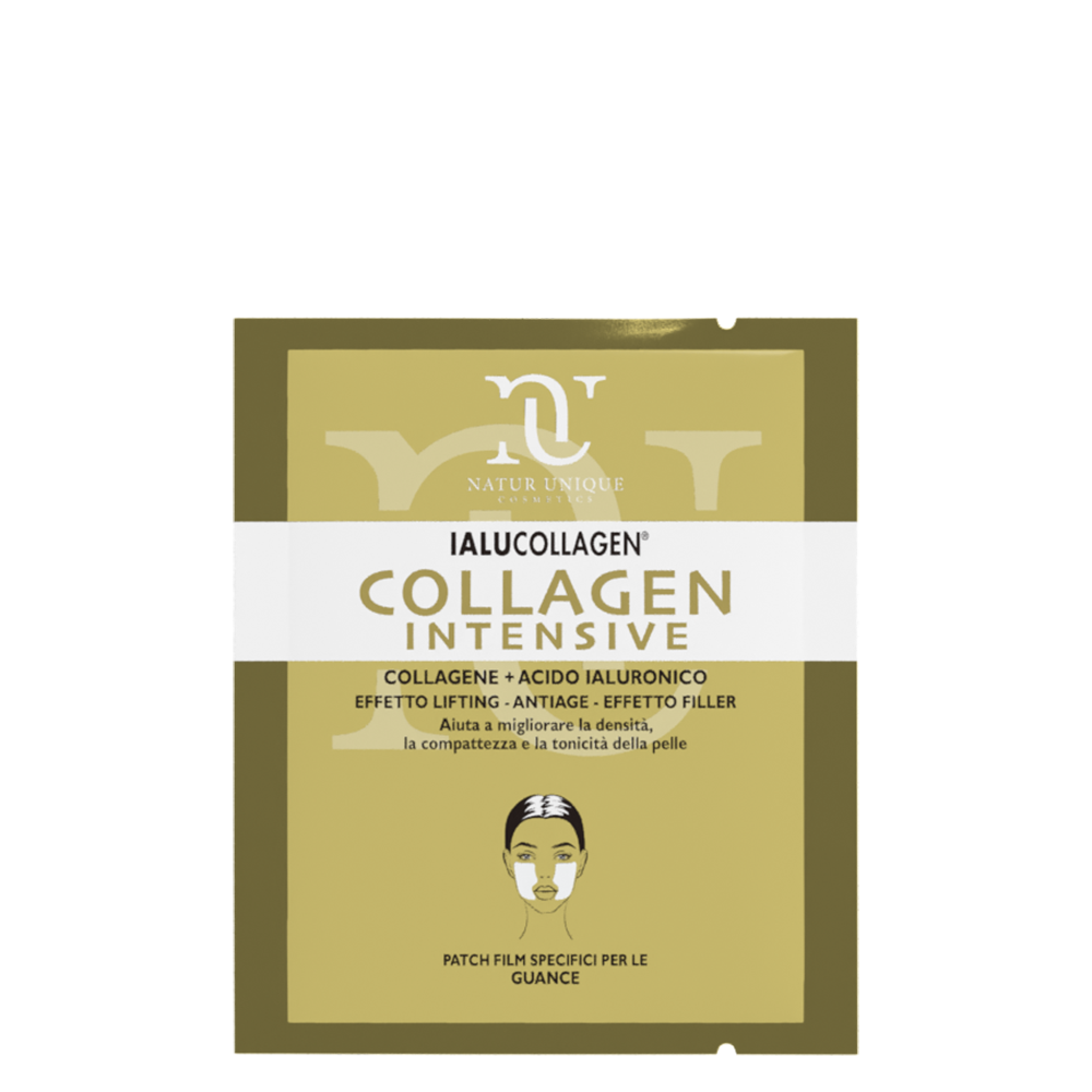 Ialucollagen® Intensive Patch Film - Natur Unique