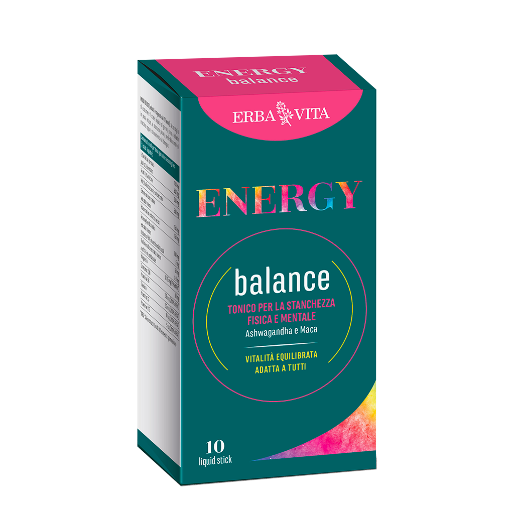Energy Balance - Erba vita