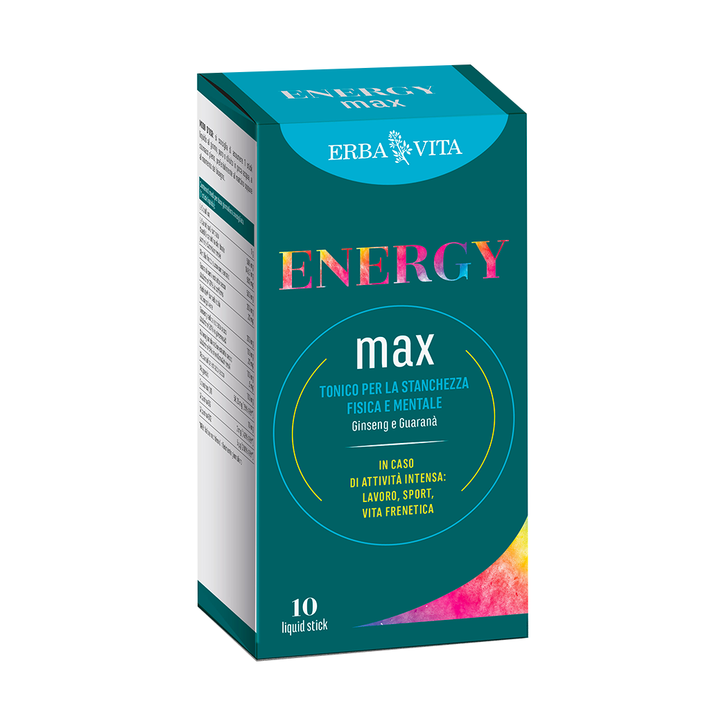 Energy Max - Erba Vita