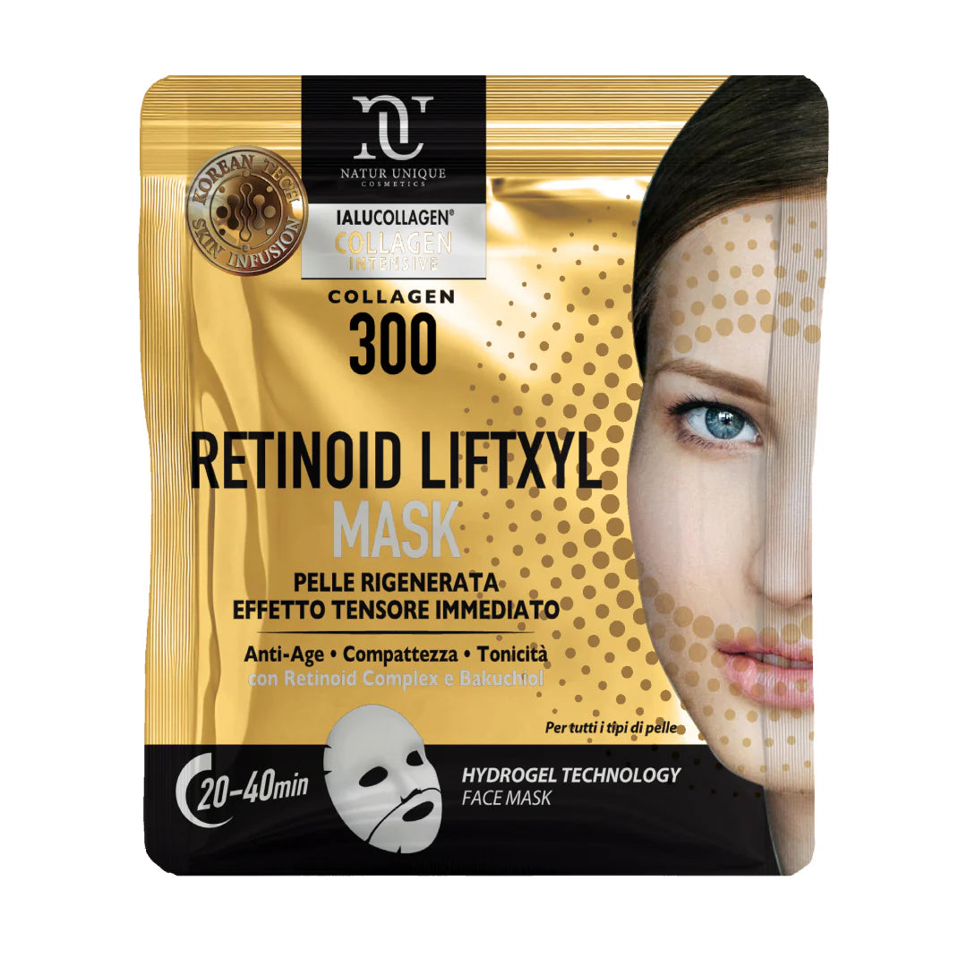 Ialucollagen Collagen Intensive Retinoid Liftxyl Mask - Natur Unique