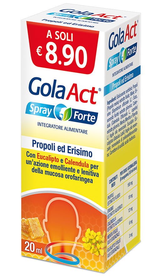 Gola Act Spray Forte