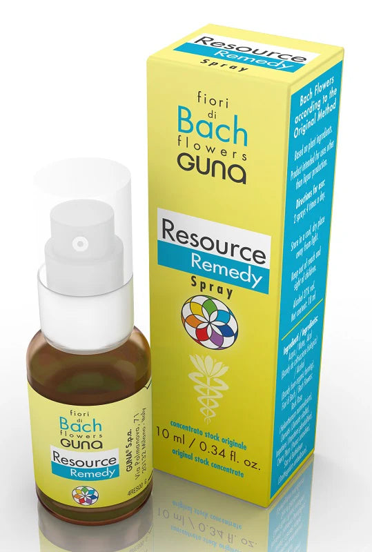 Resource Remedy Spray - Guna