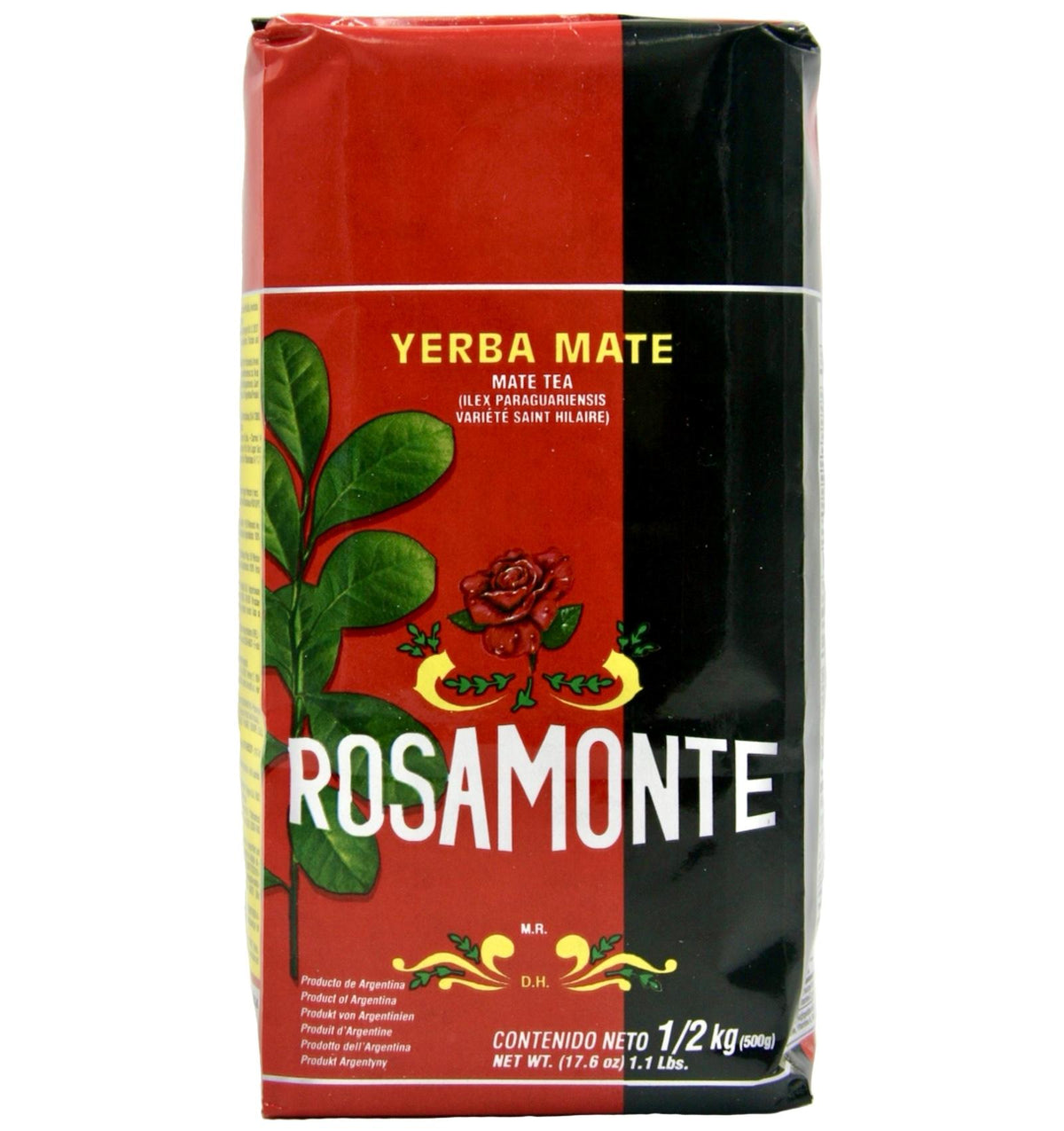 Yerba Mate - Rosamonte - 500g