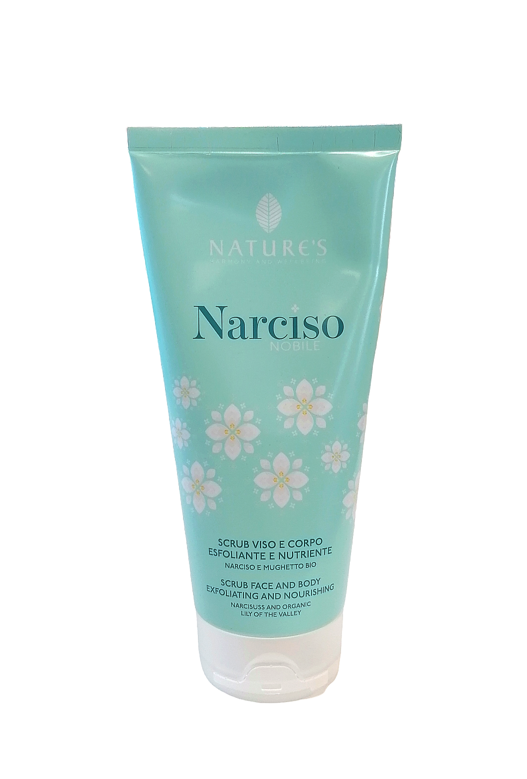 Narciso Nobile - Scrub viso e corpo - Nature's