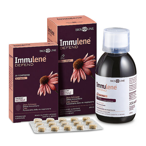 Immulene Defend - Bios Line