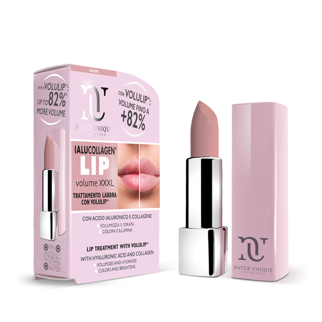 Lip Volume XXXL - Color Nude - Natur Unique