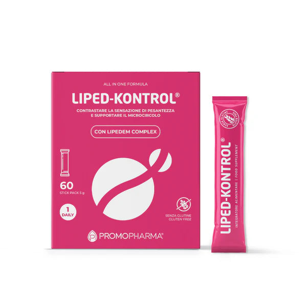 Liped-Kontrol - Promopharma