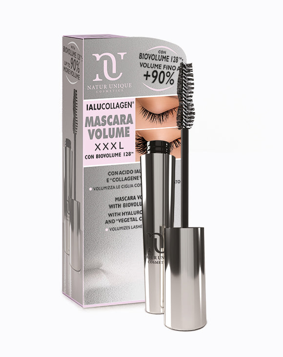 Mascara Volume XXXL -Natur Unique