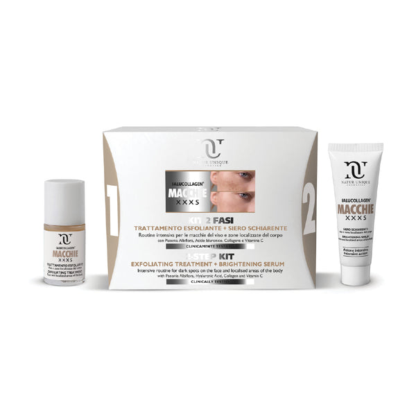 IALUCOLLAGEN® Macchie XXXS - Natur Unique