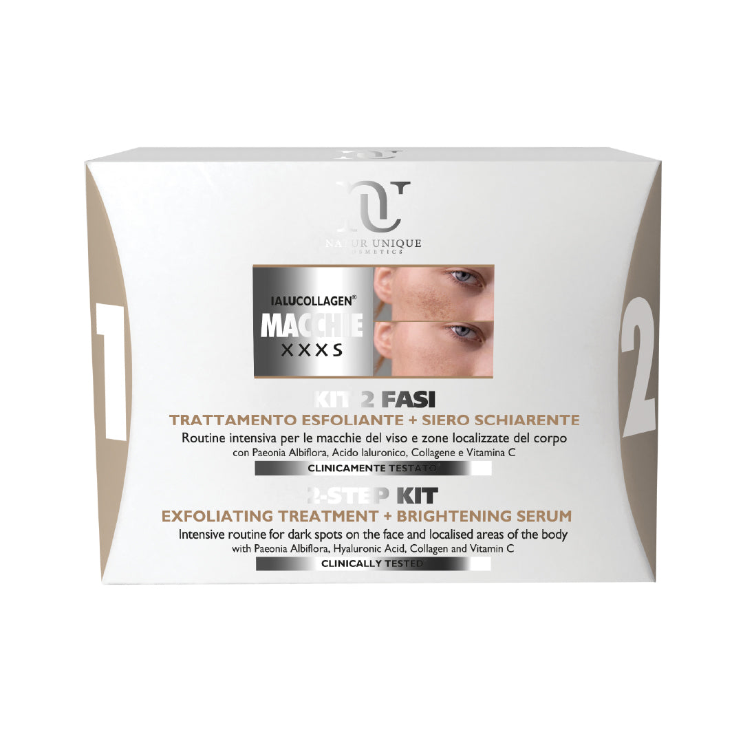 IALUCOLLAGEN® Macchie XXXS - Natur Unique