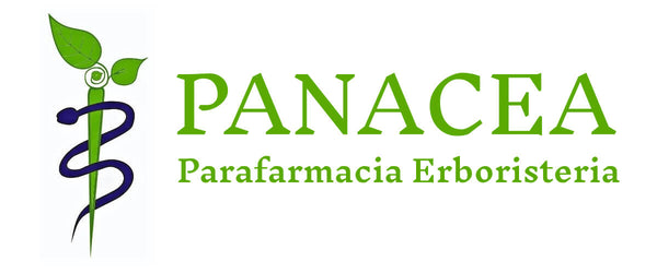 Logo parafarmacia Panacea di Michela Cesaretti