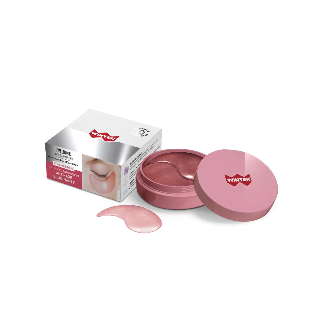 Hyaluronic Eye Patch Anti-Age Illuminante - Winter