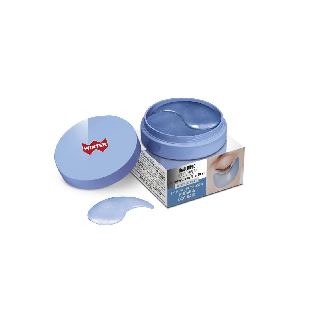 Hyaluronic Eye Patch Borse Occhiaie - Winter