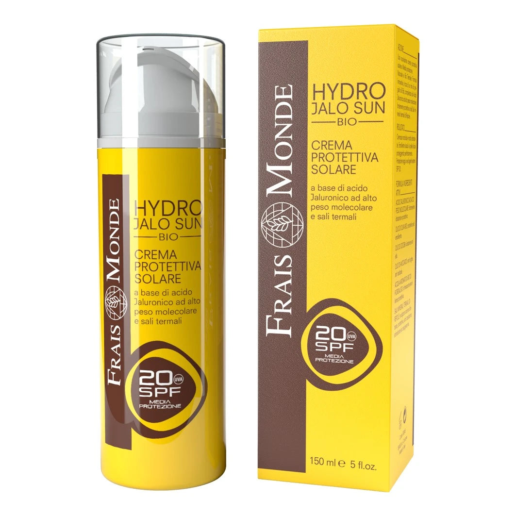 Crema solare spf 20 - Frais Monde