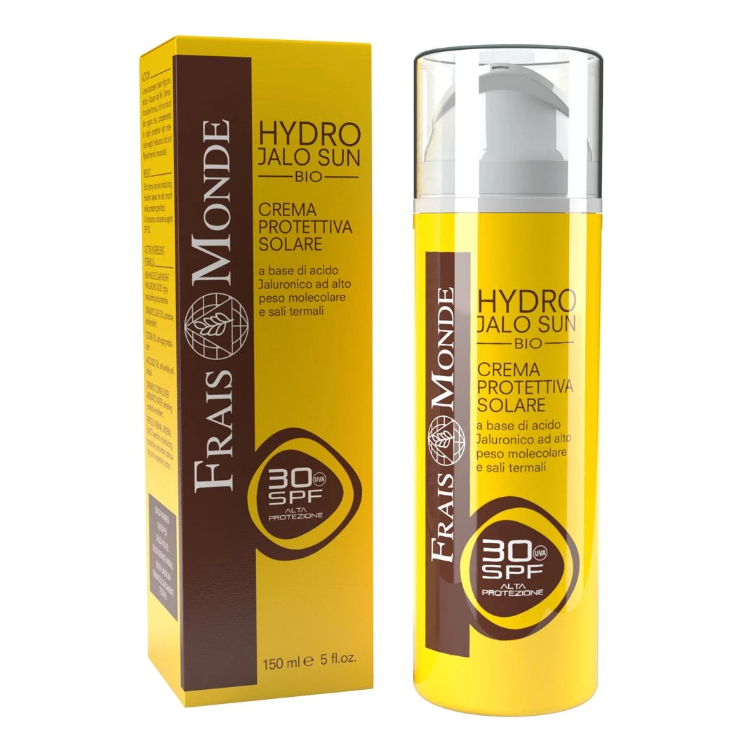 Crema solare Spf 30 - Frais Monde