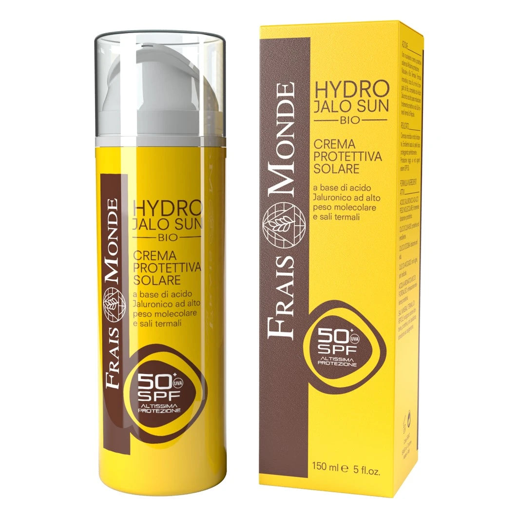 Crema solare Spf 50 - Frais Monde