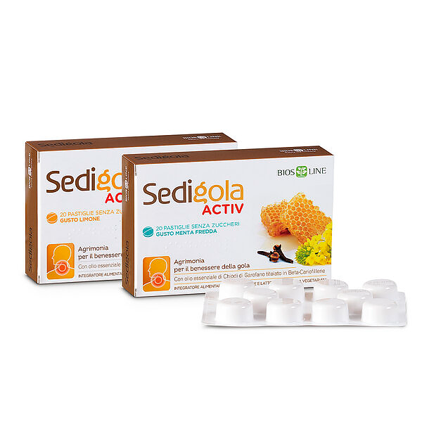 Sedigola Active - Bios Line