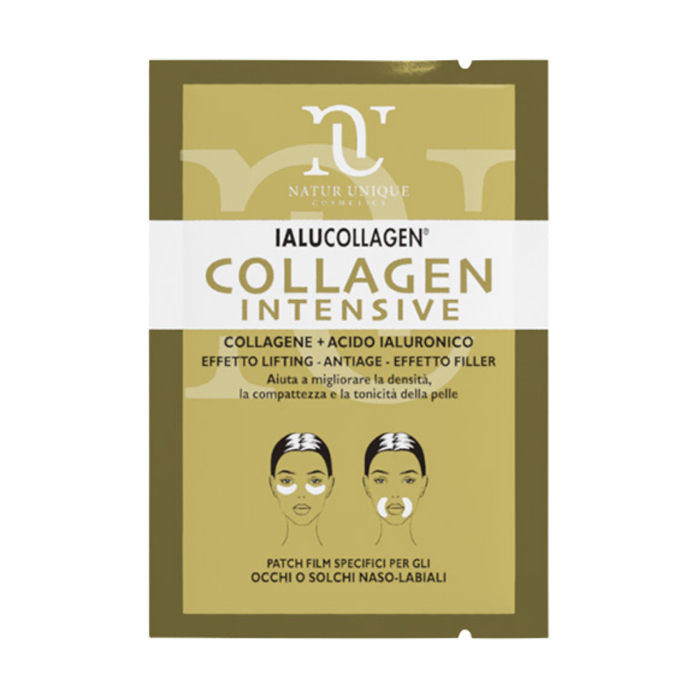 Ialucollagen® Intensive Patch Film - Natur Unique