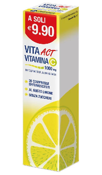 Vitamina C Act