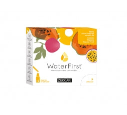 WaterFirst - Ananas, Papaya e Passion Fruit