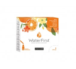 WaterFirst - Arancio, Ginseng e Fiori del Mediterraneo