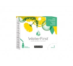 WaterFirst - Cetriolo, Cedro e Tarassaco