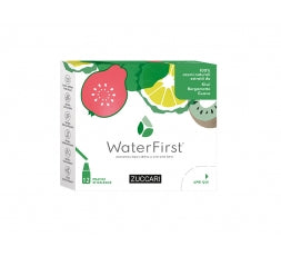 WaterFirst - Kiwi, Bergamotto e Guava