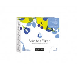 WaterFirst - Mirtillo, Mela e Fiori di Clitoria