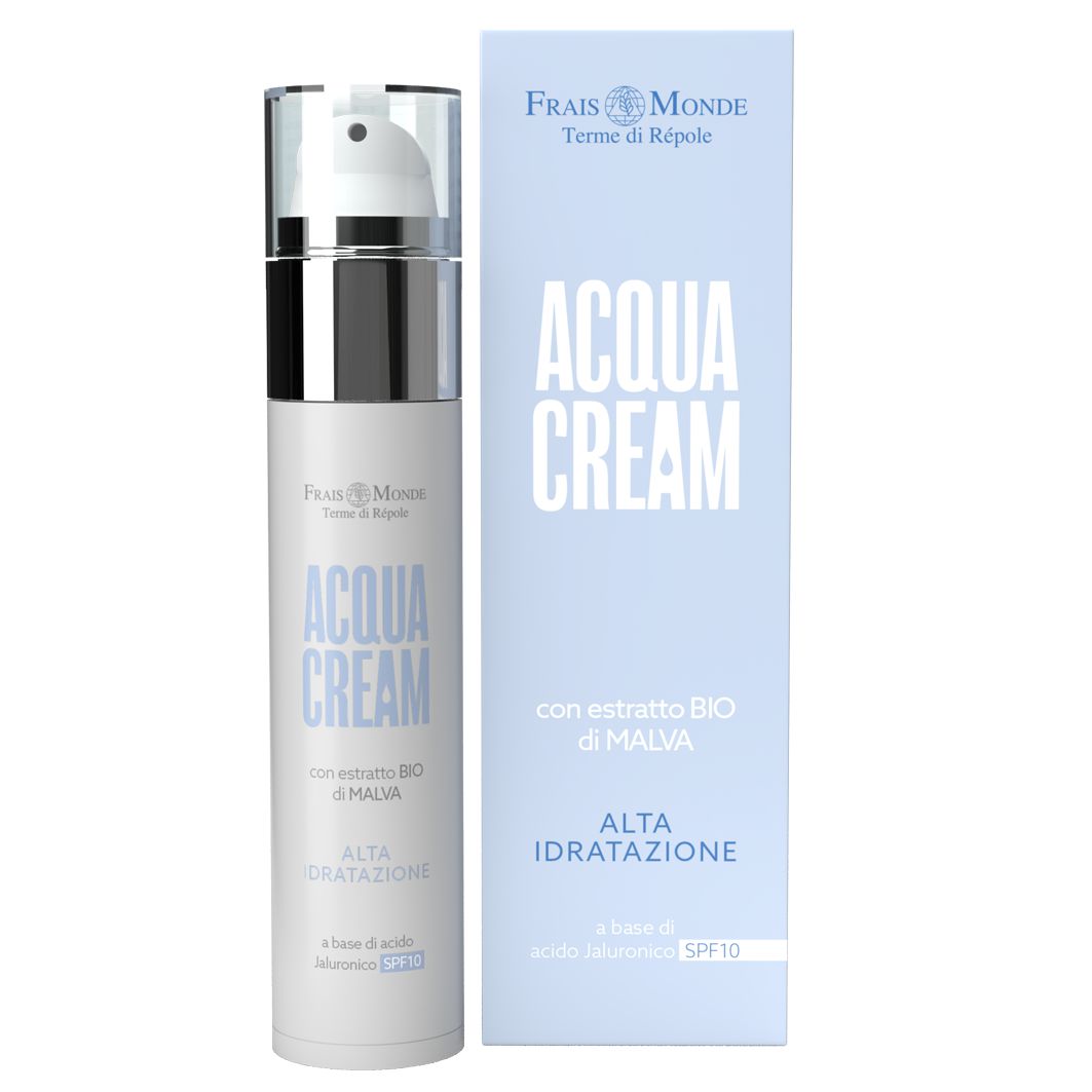 Acqua Cream Idratante - Frais Monde